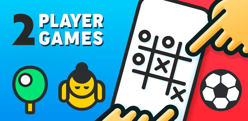2 Player Games 6.5.1 APK feature