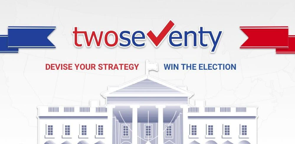 270 | Two Seventy US Election 3.1.2 APK feature