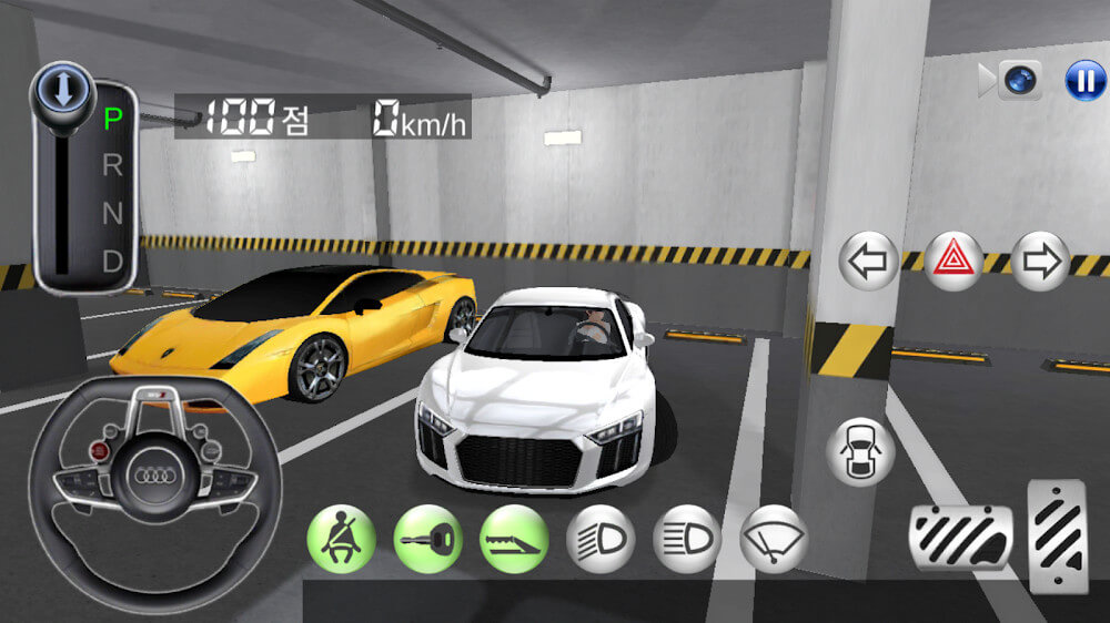 3D Driving Class Mod 30.2 APK feature