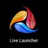 3D Live Launcher Mod icon