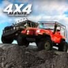4×4 Mania: SUV Racing 4.27.03 APK for Android Icon