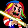6ix9ine Runner Mod 1.5.1 APK for Android Icon
