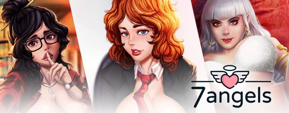 7 Angels Mod 2.1.66R APK for Android Screenshot 1
