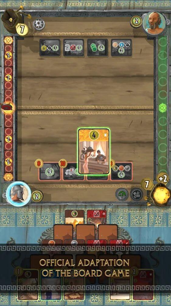 7 Wonders DUEL Mod 1.2.1 APK for Android Screenshot 1