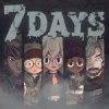 7Days: Mystery Visual Novel Mod 2.6.1 APK for Android Icon