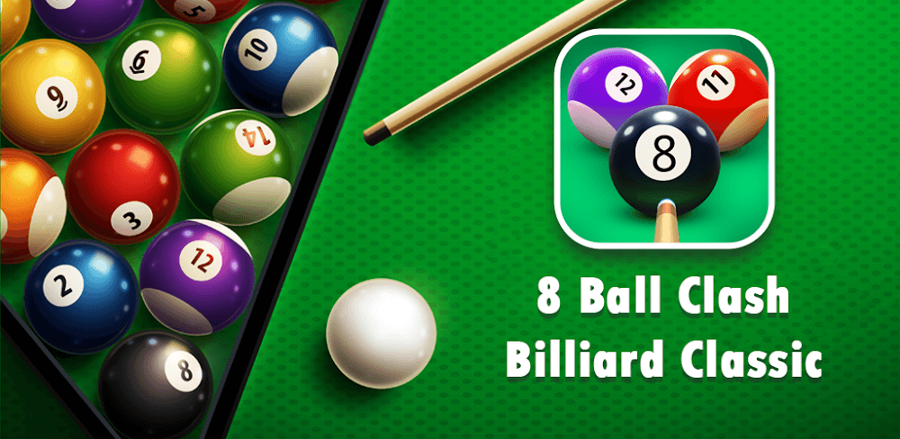 8 Ball Clash Mod 3.5.0 APK for Android Screenshot 1