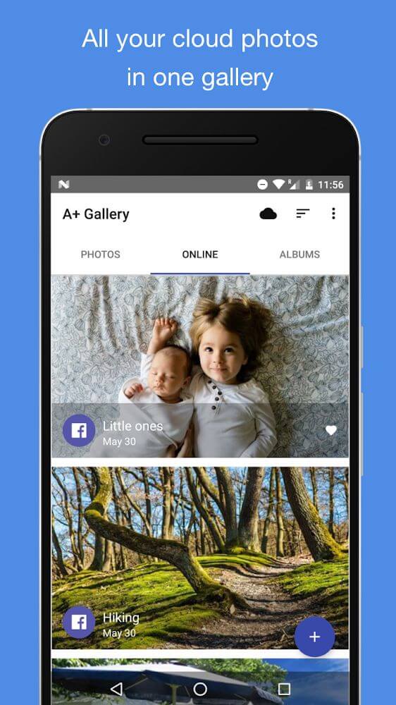 A+ Gallery 2.2.70.0 APK feature