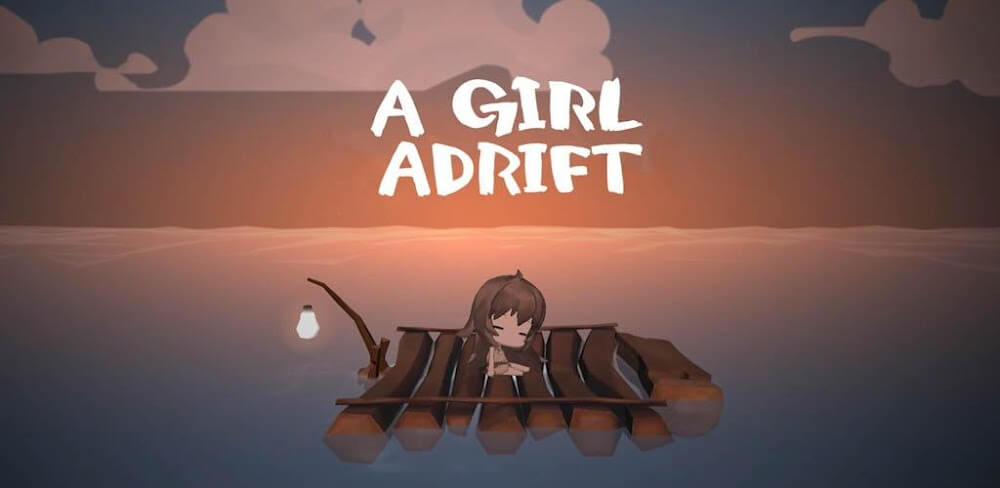 A Girl Adrift Mod 1.376 APK for Android Screenshot 1