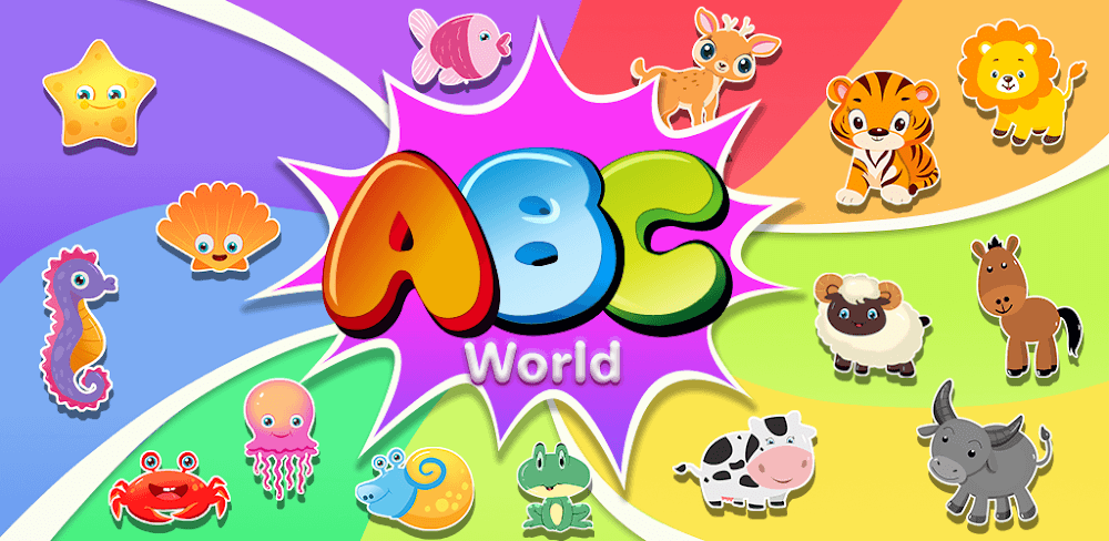 ABC Song Rhymes Mod 4.12 APK for Android Screenshot 1