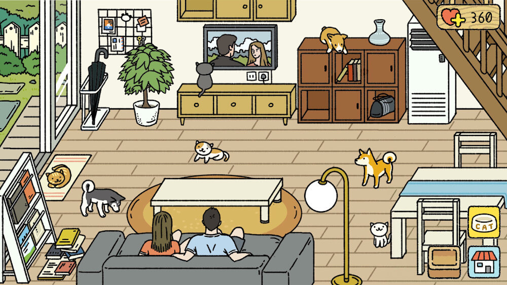 Adorable Home Mod 2.5.3 APK for Android Screenshot 1
