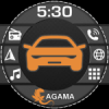 AGAMA Car Launcher 3.3.2 APK for Android Icon