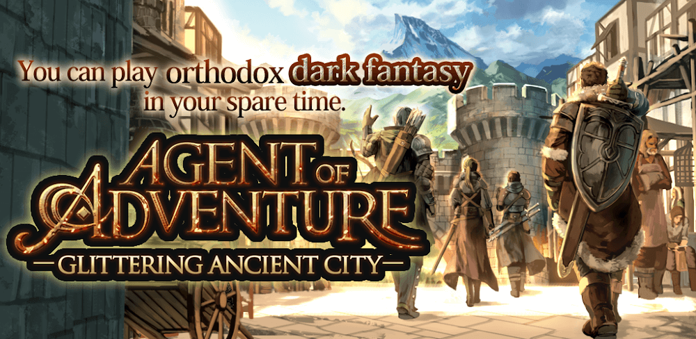 Agent of Adventure Mod 3.0.7 APK feature