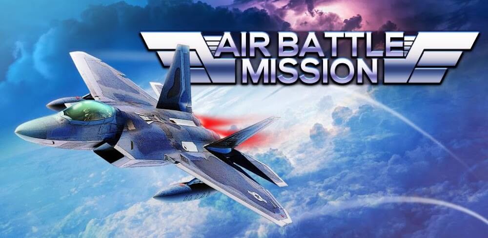 Air Battle Mission Mod 1.0.2 APK feature