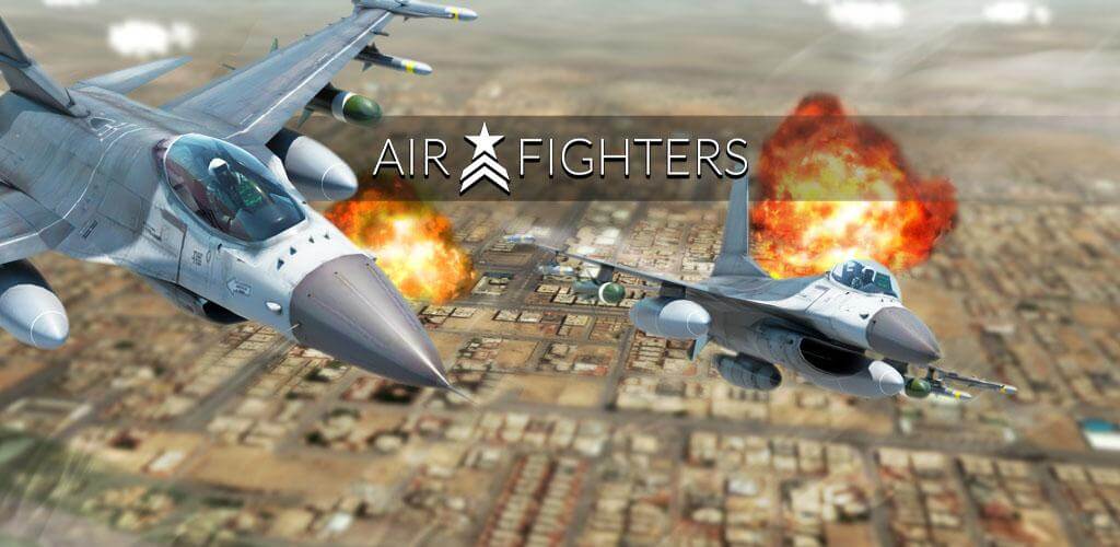 AirFighters 4.2.7 APK feature