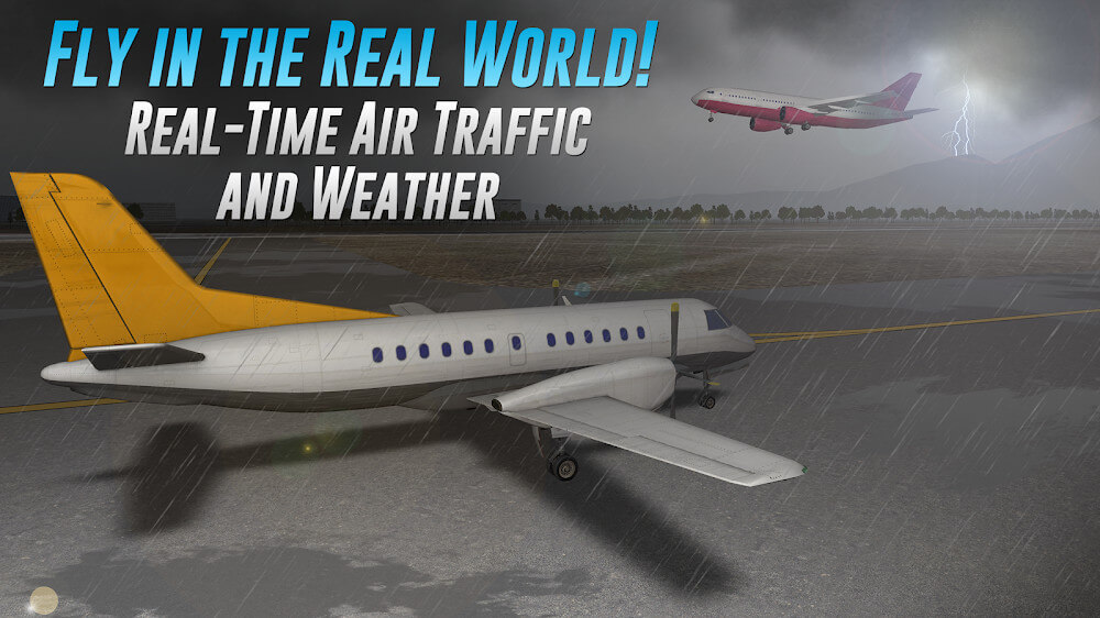 Airline Commander Mod 2.0.13 APK for Android Screenshot 1