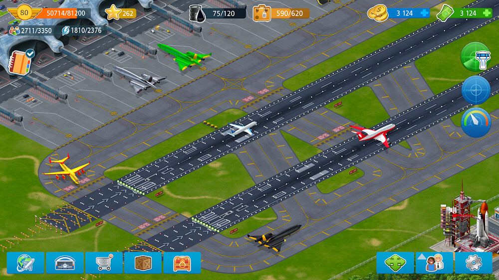 Airport City 8.32.95 APK feature
