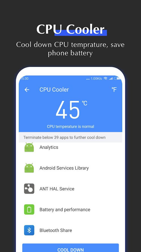 All-In-One Toolbox 8.3.0 APK feature