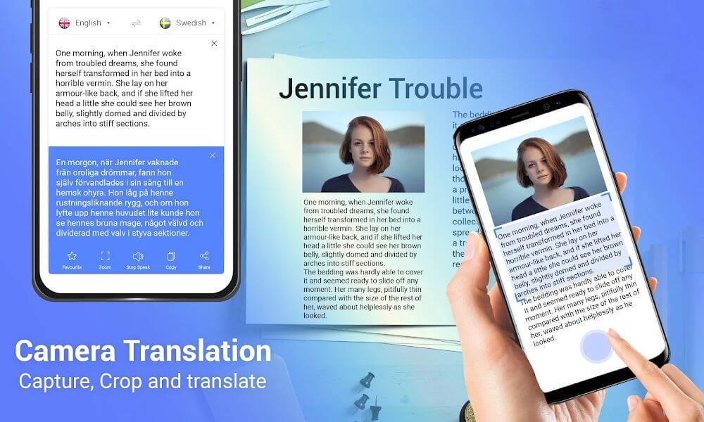 All Language Translate App Mod 1.85 APK feature