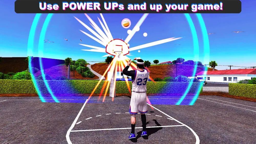 Basketball Game All Stars 2022 1.15.1.4537 APK feature