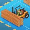 Idle Lumber Empire Mod 1.9.1 APK for Android Icon