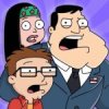 American Dad! Apocalypse Soon Mod 1.37.1 APK for Android Icon