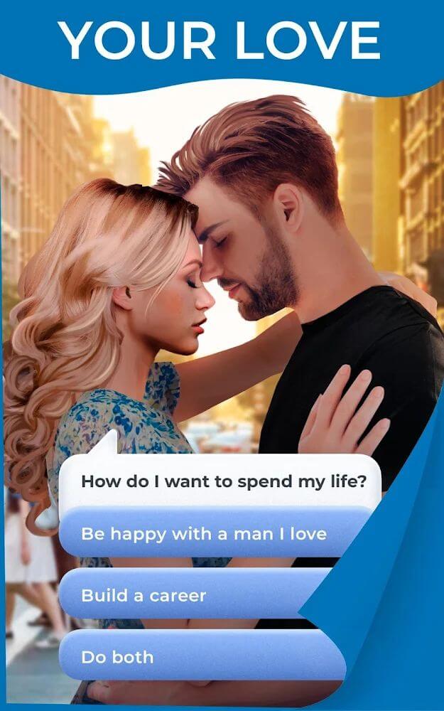 Amour: Love Stories 1.14.42 APK feature