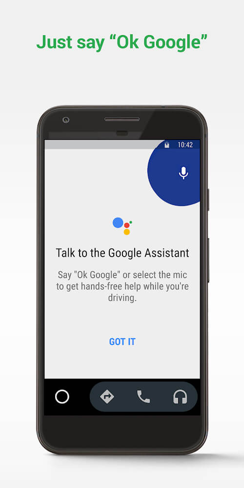 Android Auto Mod 11.0.635014-release APK for Android Screenshot 1