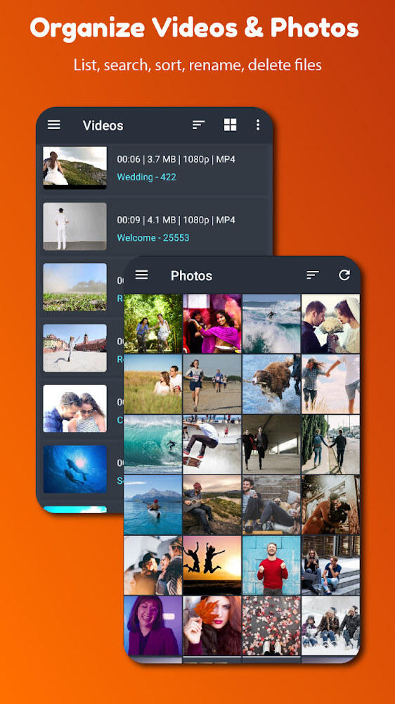 AndroVid Mod 6.7.5.1 APK feature