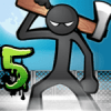 Anger of Stick 5: Zombie 1.1.84 APK for Android Icon