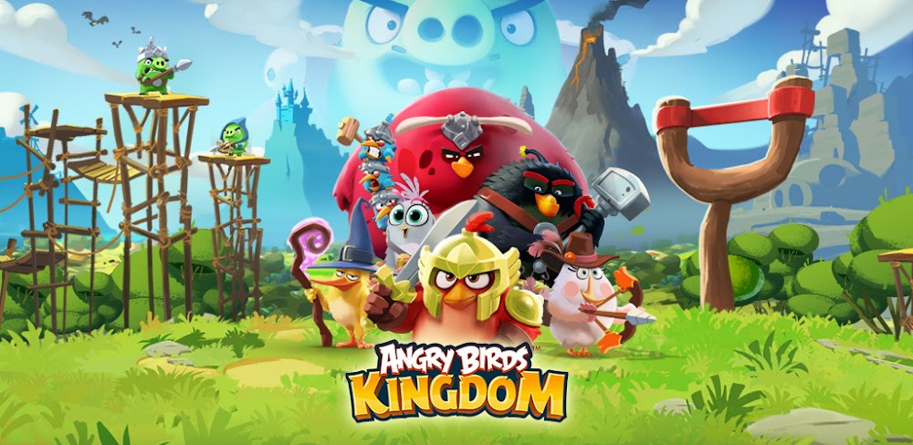 Angry Birds Kingdom 0.3.3 APK feature