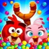 Angry Birds POP Bubble Shooter Mod icon