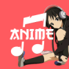 Anime Music Mod 46 APK for Android Icon