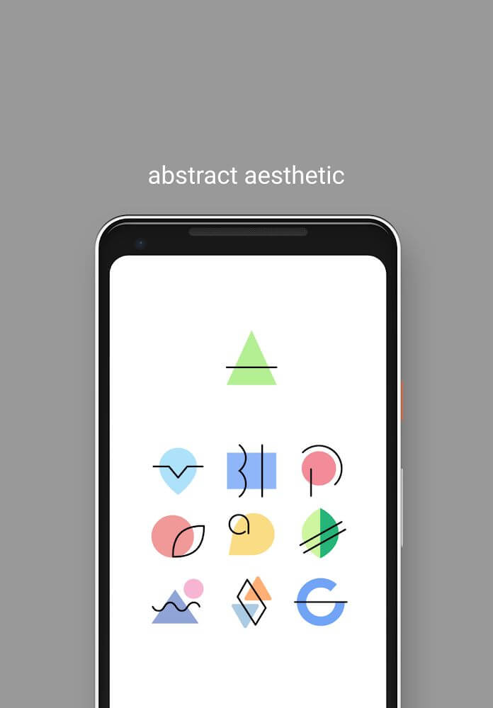 Appstract Icon Pack Mod 4.0.6 APK feature