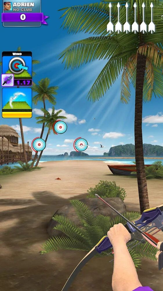 Archery Club: PvP Multiplayer 2.34.4 APK feature