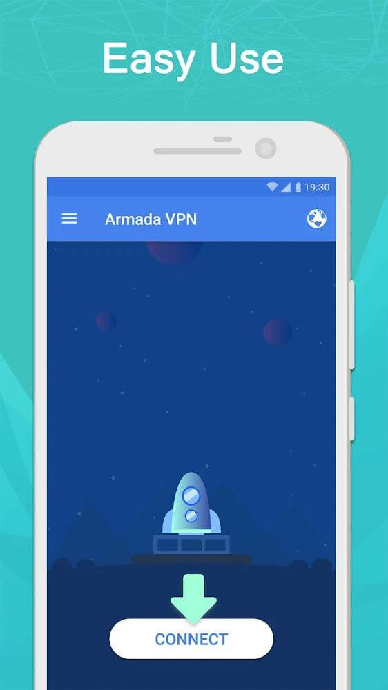 Armada VPN Mod 2.1.2 APK feature