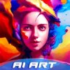 ArtJourney – AI Art Generator icon