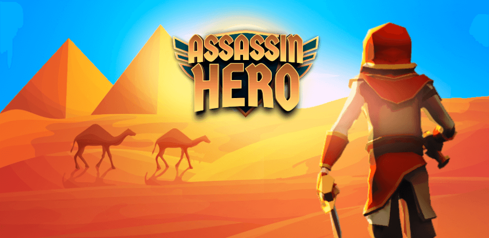 Assassin Hero: Stealth Hunter 2.0.3 APK feature