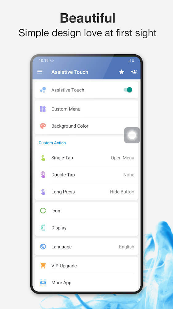 Assistive Touch 45 APK feature