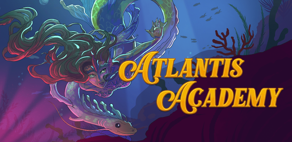 Atlantis Academy Mod 1.1.0 APK feature