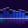 Audio Glow Music Visualizer 3.2.2 APK for Android Icon