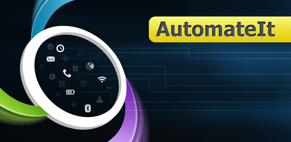 AutomateIt Pro Mod 4.1.151 APK for Android Screenshot 1