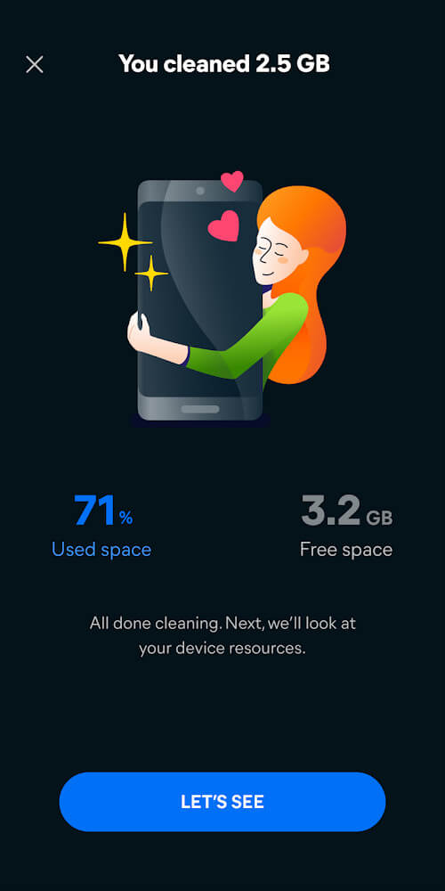 Avast Cleanup 24.03.1 APK feature