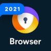 Avast Secure Browser 7.7.8 APK for Android Icon