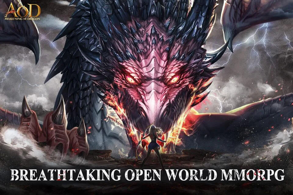 Awakening of Dragon Mod 3.0.1 APK feature