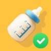 Baby: Breastfeeding Tracker Mod 4.48.0 APK for Android Icon