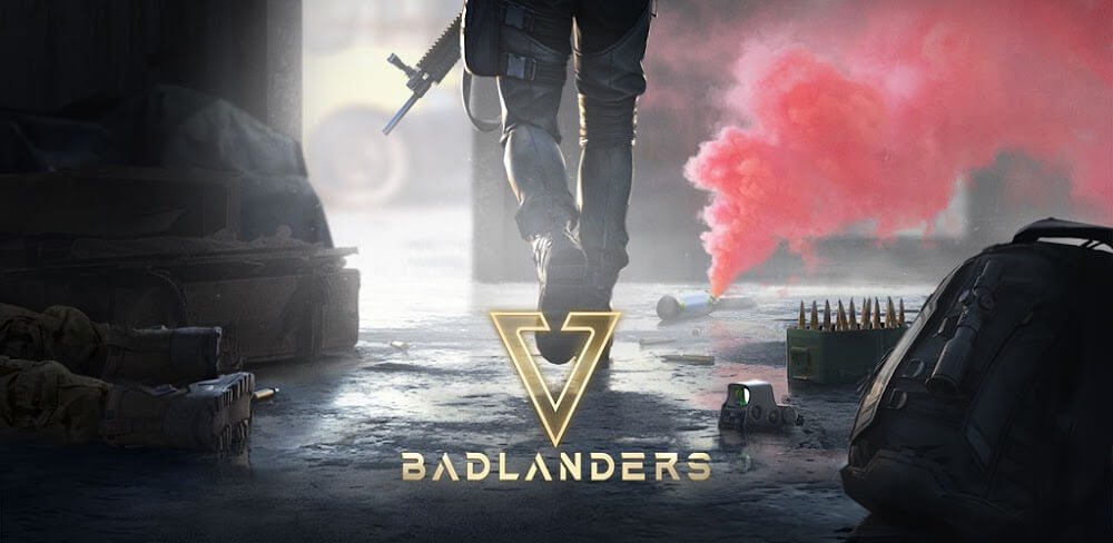 Badlanders Mod 1.7 APK feature