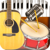 Band Live Rock Mod 4.8.2 APK for Android Icon