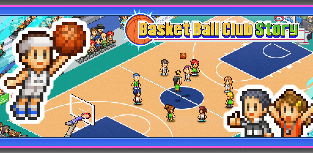 Basketball Club Story 1.3.9 APK feature