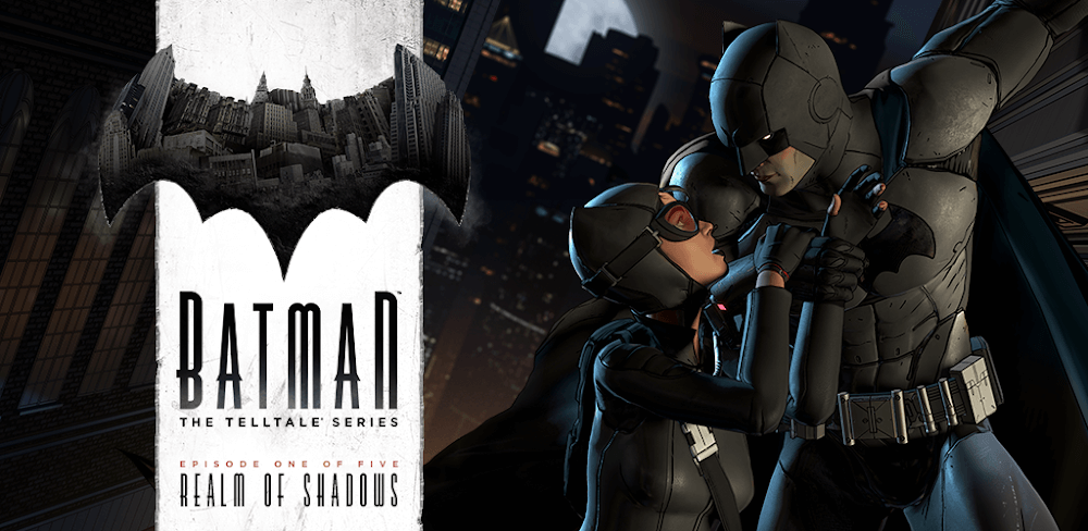 Batman – The Telltale Series Mod 1.63 APK for Android Screenshot 1