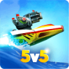 Battle Bay Mod 4.9.8 APK for Android Icon